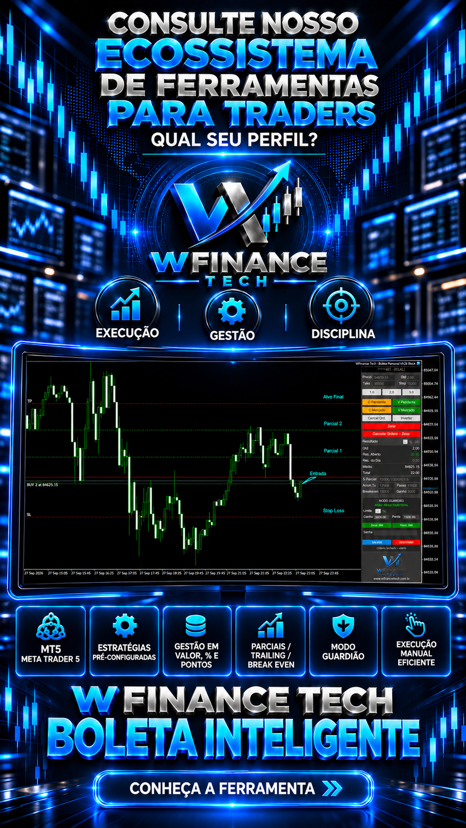 WFinance Tech Boleta Inteligente