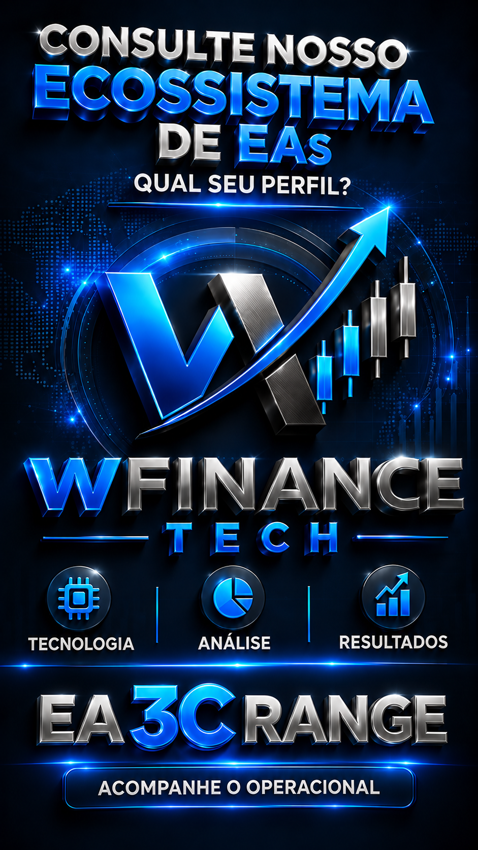 EA WTrader 3C Range