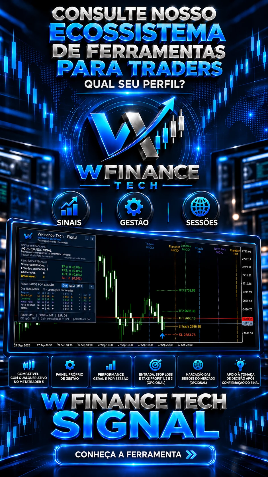 WFinance Tech Signal