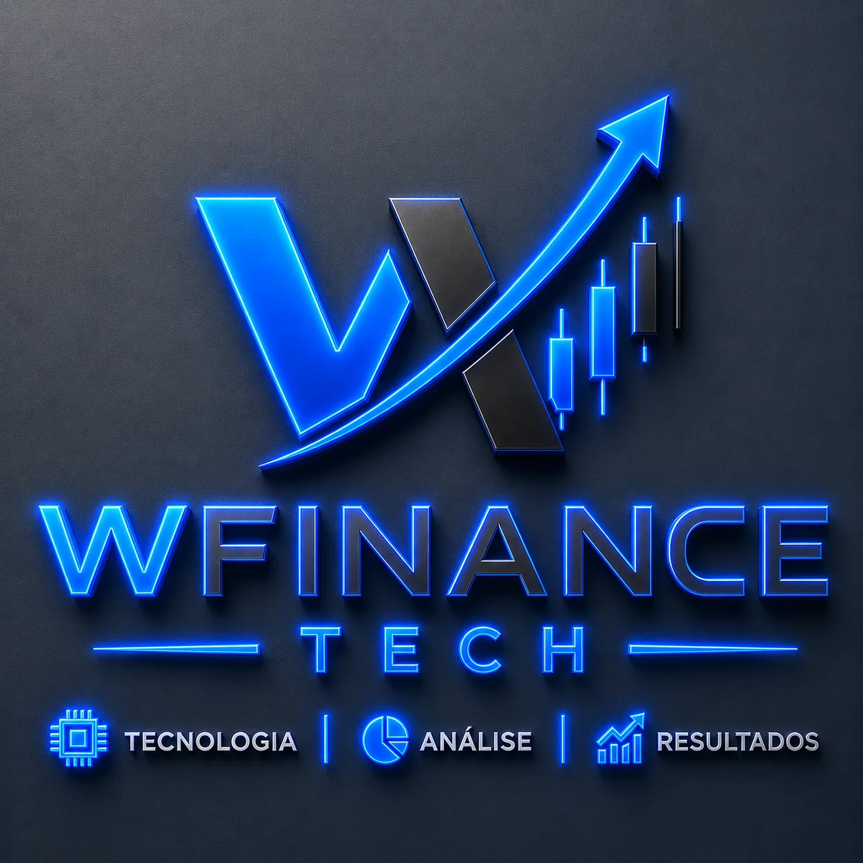Logotipo W Finance Tech